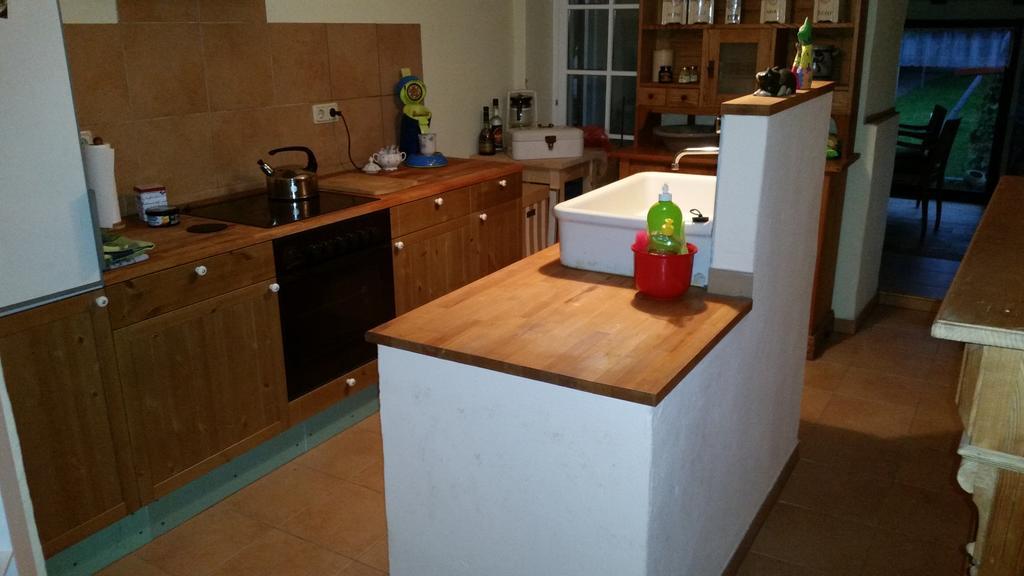 Ferienwohnungen Bistro Tebecks Wadern Δωμάτιο φωτογραφία