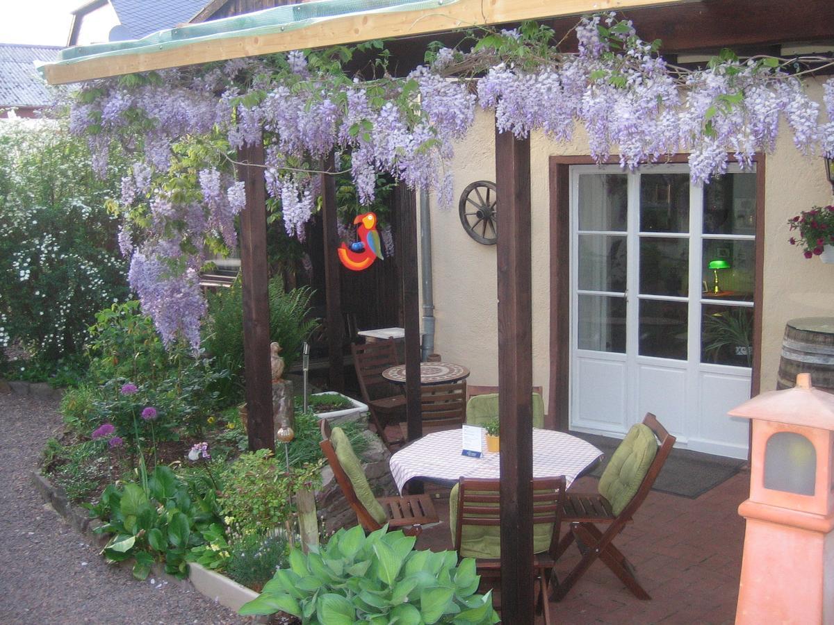 Ferienwohnungen Bistro Tebecks Wadern Εξωτερικό φωτογραφία